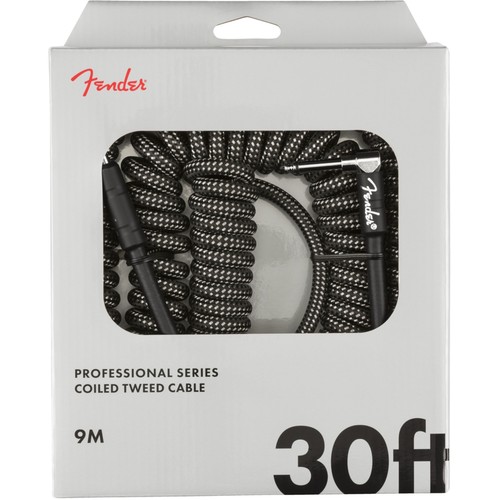 Fender professional coil cable - coil,