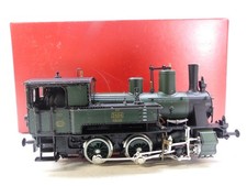 Rivarossi H0 1356 Dampflok DII, KBayStsE, DC, Licht, NEU in OVP, geprüft #61427