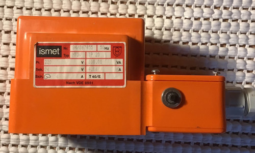 Ismet typ mtdv ip20 - ismet,