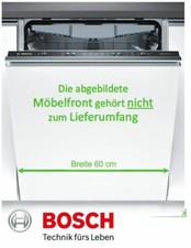 BOSCH Geschirrspüler mit