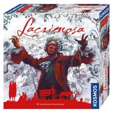 Kosmos 683931 - Lacrimosa