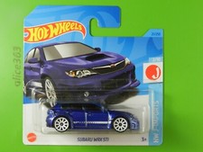 HOT WHEELS 2023 -  Subaru WRX