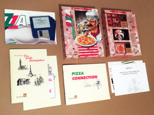 Pizza Connection (Software 2000, 1994) - Amiga