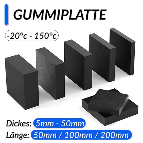 Gummiplatte gummimatte - gummiplatte,