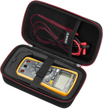 Tasche Für Fluke Multimeter 117/116/115/114/113/103/17B+/175/177/179/87V/88/233 