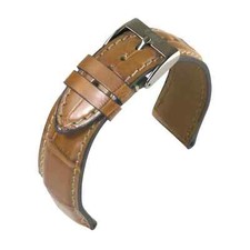 Uhrenarmband Alligator