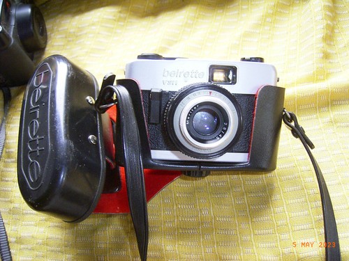 Fotoapparat beirette vsn mit - vsn,