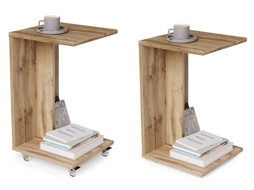 Beistelltisch havi sofatisch - beistelltisch,