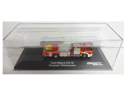 Rietze 71644 magirus dlk atego - rietze,
