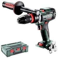 Metabo Akku Bohrschrauber BS 18 LTX-3 BL Q I Metal 3-Gang 18V Solo + metaBOX