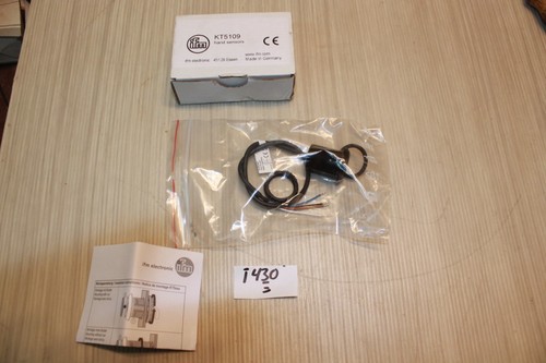 Ifm efector kapazitiver - efector, taster
