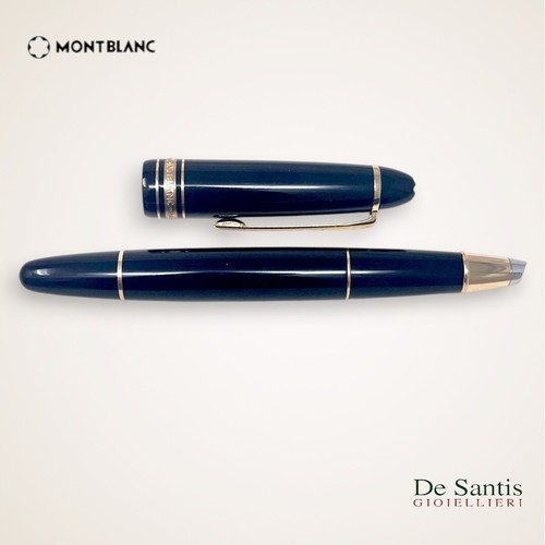 Montblanc meisterstuck - montblanc, le