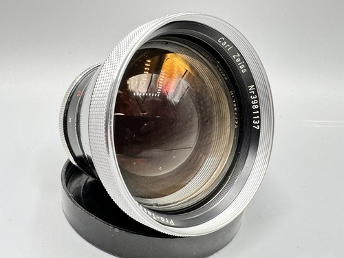 Objektiv carl zeiss pro tessar - carl, pro-tessar