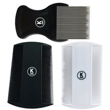 K-Pro Läusekamm Staubkamm und