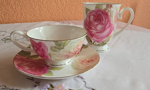 Maison strauss teetasse - maison,