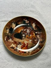 Sammelteller, Katzen von