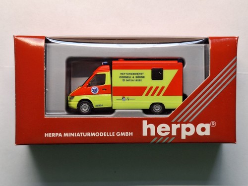 Herpa 045339 feuerwehr corneli - 045339,