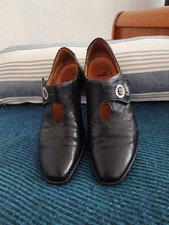 Think Pumps 39,5 Schwarz Echt