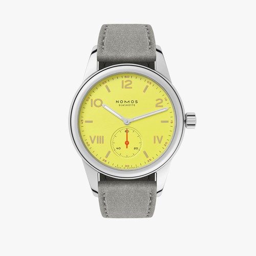 Nomos glashütte club campus - club,