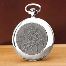 Taschenuhr SAGENHELD ILJA