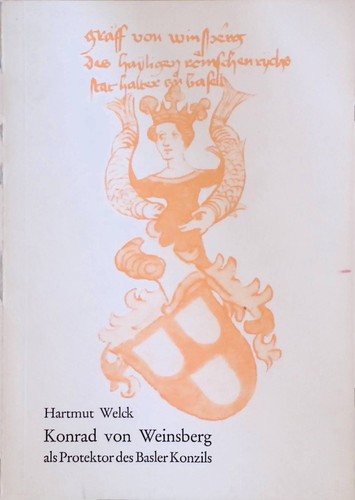 Konrad von weinsberg als - von,