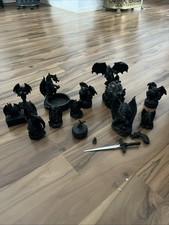 Drachen figuren Gebraucht Und
