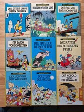 9x Johann und Pfiffikus - Band