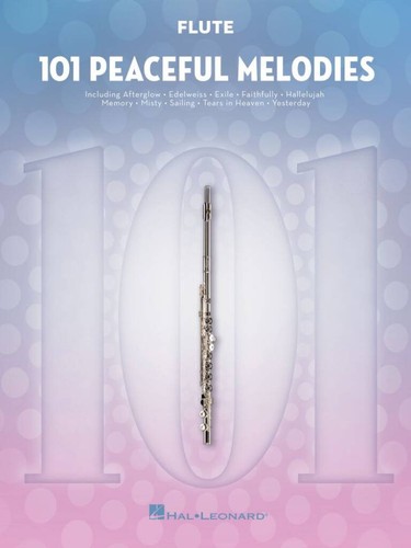 101 peaceful melodies für - 101,