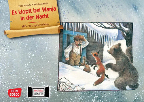 Klopft bei wanja der - es,