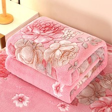 Bonenjoy Decke Floral Stil