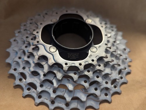 Shimano kassette m770 - shimano,