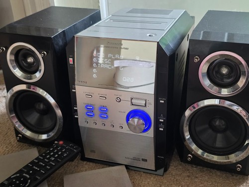 Panasonic pm29 5 - 5, cd