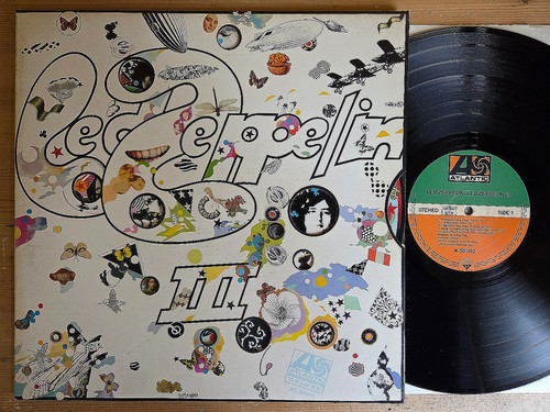 Led zeppelin iii - -,