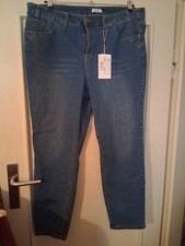 sheego Schmale Jeans Damen