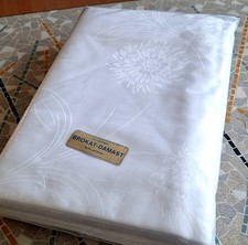 Mako Brokat Damast Bettwäsche