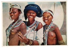 AK Foto Happy Xhosa Women -