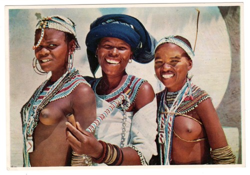 Foto happy xhosa - ak,