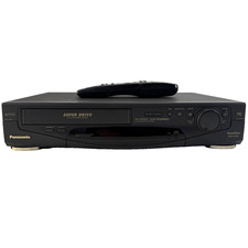 Panasonic NV-HD65EG VHS HQ