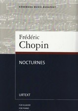 NOCTURNES. NOTEN. FUR KLAVIER