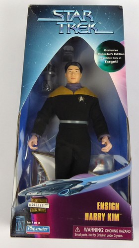 Star trek figur - trek, (~23