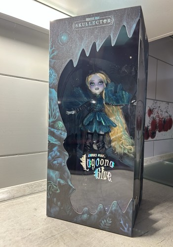 Monster high lagoona - monster,