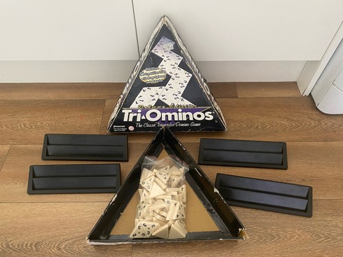 Triominos deluxe edition - deluxe,
