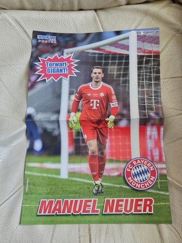 Din poster manuel - manuel, dfb