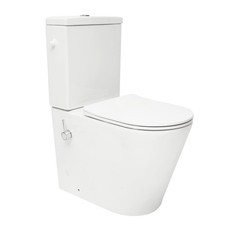 Stand Kombi WC Bidetfunktion