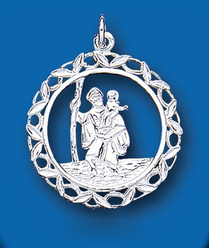 Christophorus anhänger - christophorus,