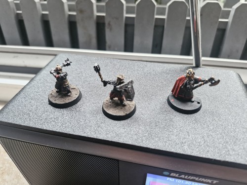 Der herr - herr, tabletop