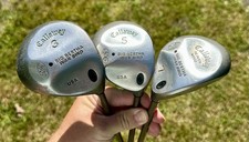 Callaway Hölzer 3,5,7 Damen
