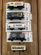 Märklin H0 Bierwagen 4439