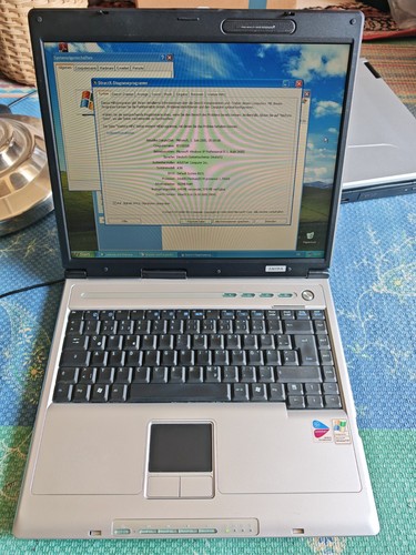 Retro laptop terra - laptop, 2200