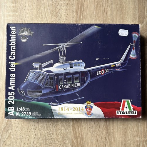 Italeri 2739 48 ab 205 - ,